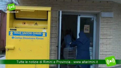 Rimini: piu' di 300 persone trascorrono festivita' alla Caritas