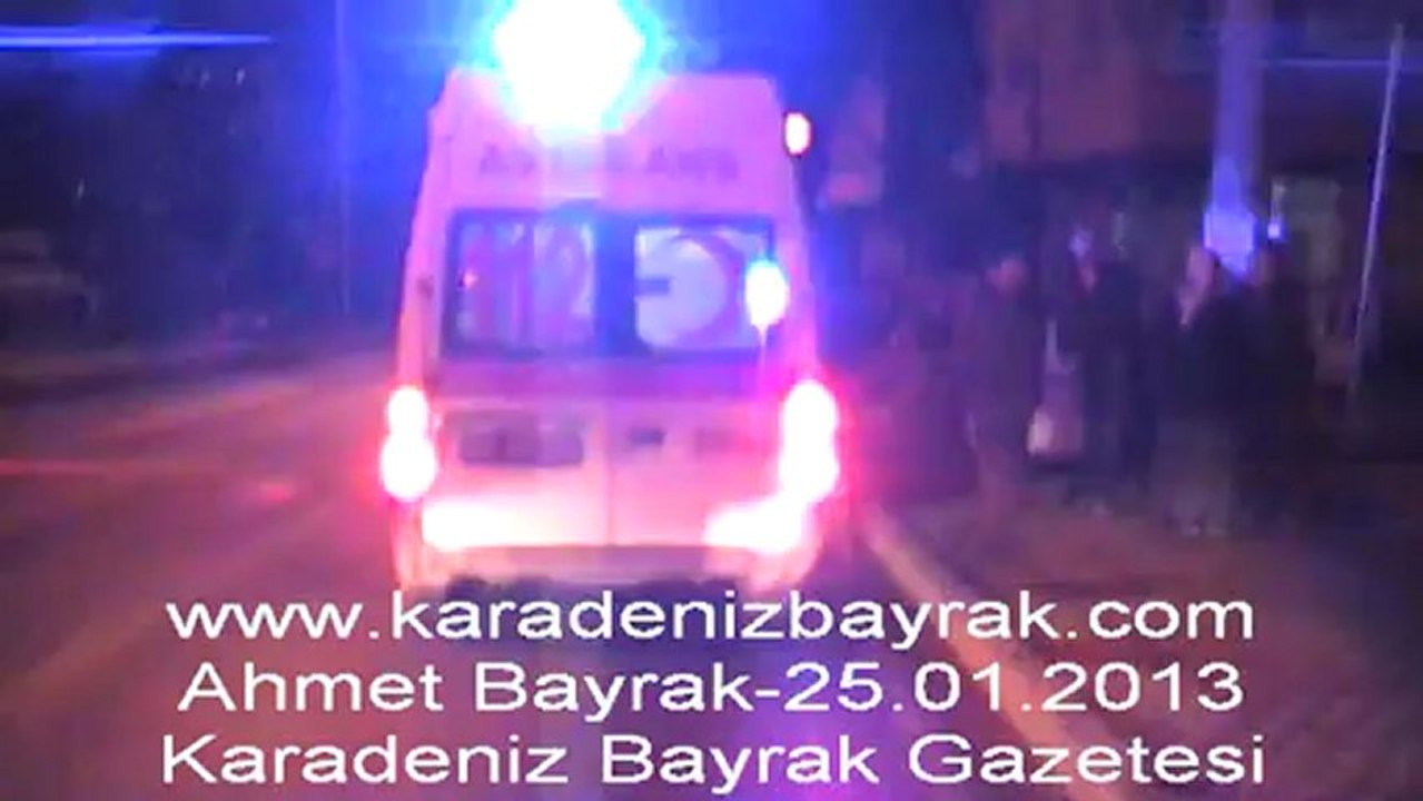 ORDU DA KAZA