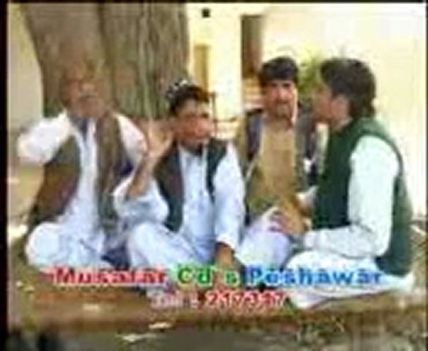pashto new funny pathan 2013