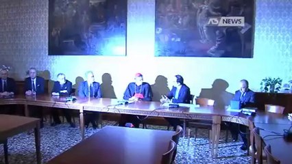 GLI INDUSTRIALI INCONTRANO IL PATRIARCA