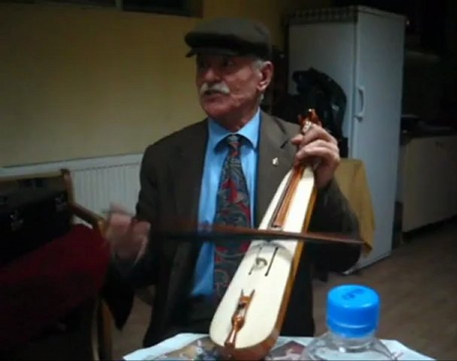 saffet genc - atma türkü kemençe