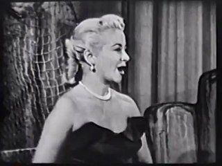 The Alan Young Show   Retake of Monica Lewis segment Part 18