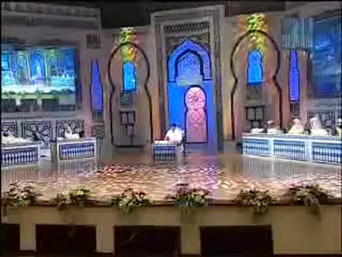 Dubai Quran Morocco - جائزة دبي الدولية للقرآن 2011