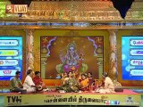Sowmya sings Maha Ganapathim