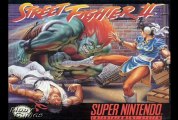 Street Fighter II Turbo Game Review (Snes/Wii)