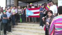 Puerto Rico con Chávez