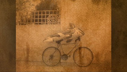 L'homme et le pichon