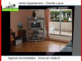 Achat Vente Appartement Chevilly Larue 94550 - 63 m2