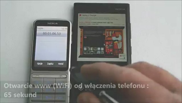 Testuj z Orange Nokia Lumia 920 Aleksander Lipski odc.10