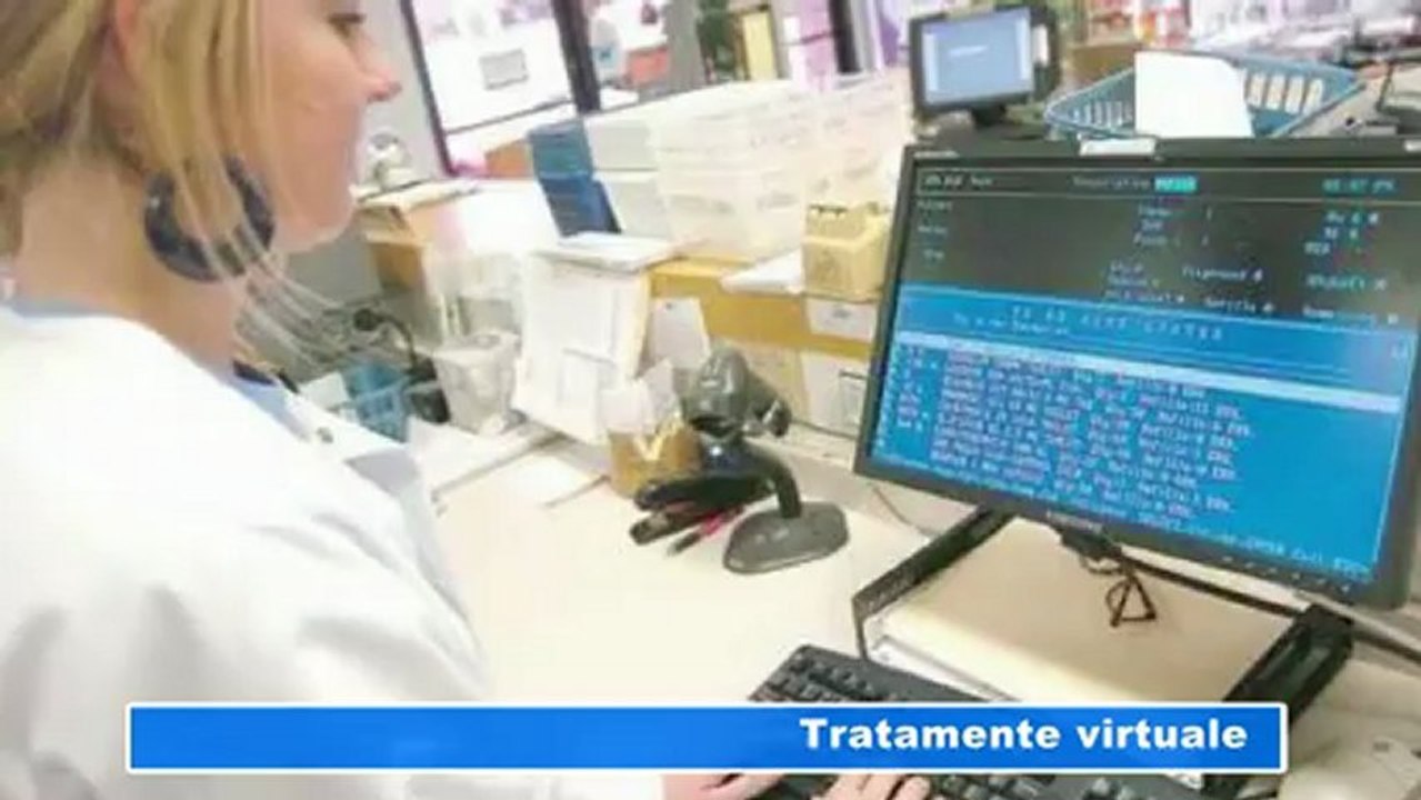 TRATAMENTE VIRTUALE