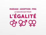 Mariage, adoption, PMA : les Jeunes Socialistes mobilisés pour l'égalité