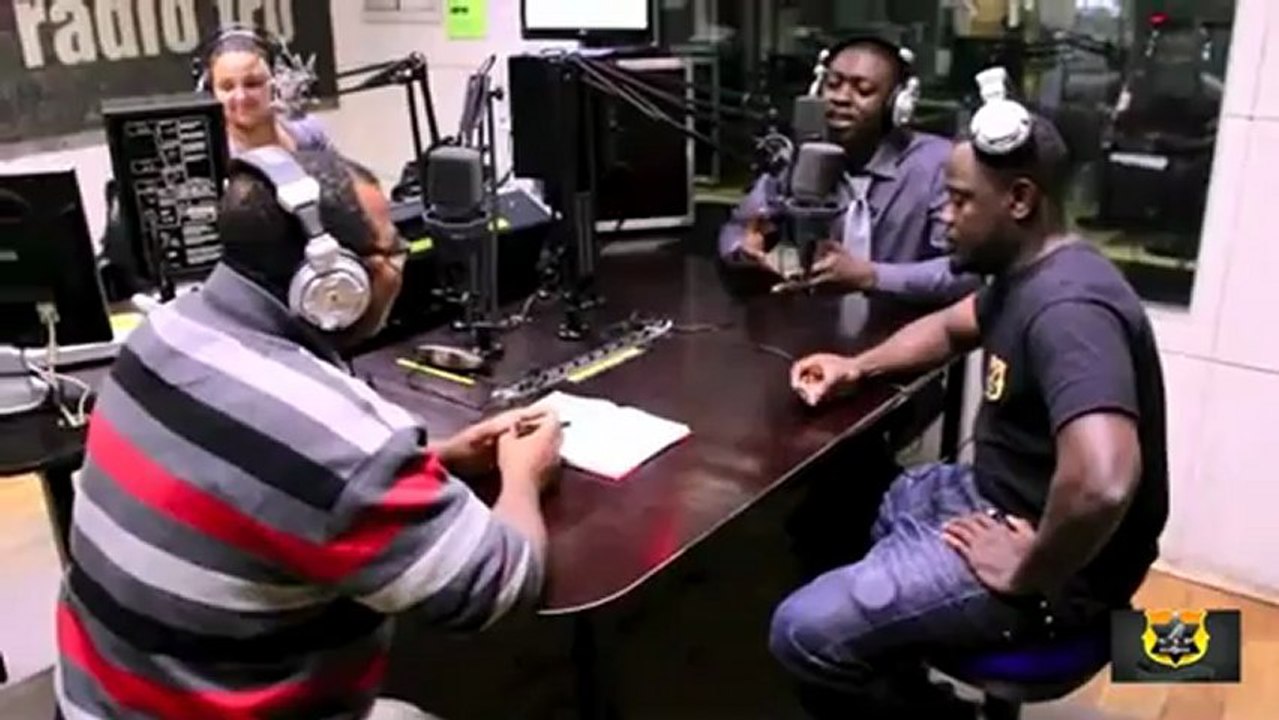 Limbo,Viny   Sap on Radio Fro the Voice of Africa.HD