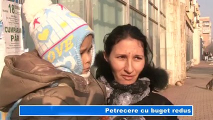 Petrecere cu buget redus