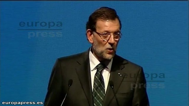 Rajoy: Las reformas nos dotan de flexibilidad