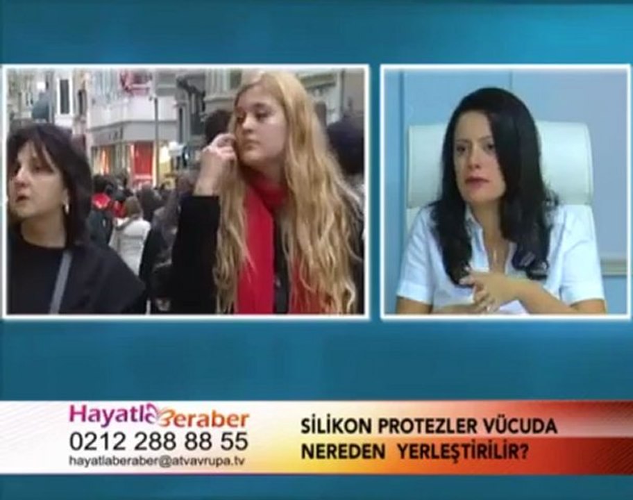 Göğüs Büyütme - Silikon Ameliyatı - Bayan Estetik Doktoru -