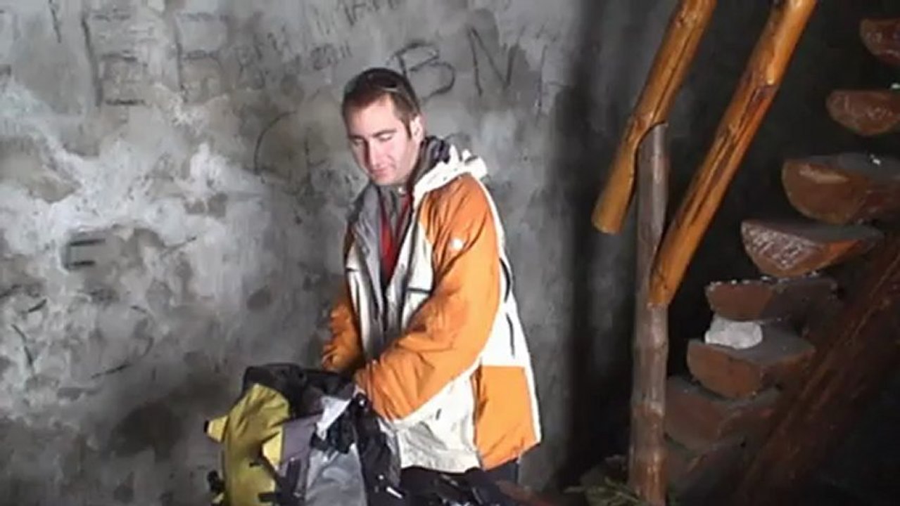 1ere partie week end raquette janvier 2013 bagenelle