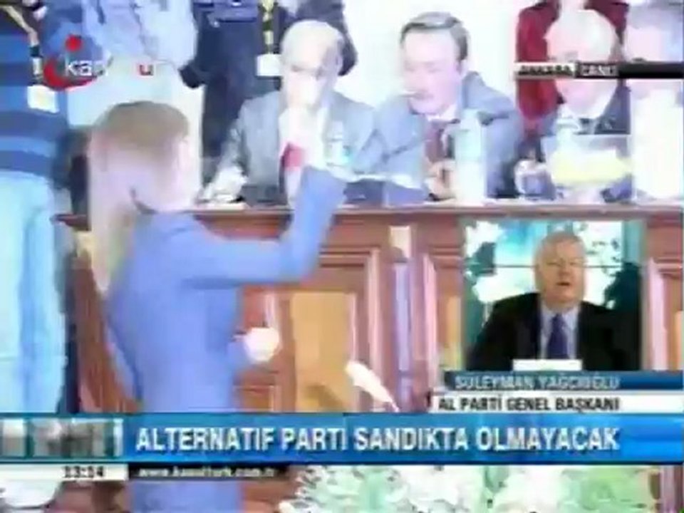 Alternatif Parti - Kanaltürk