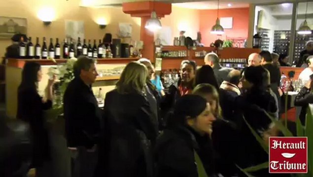 AGDE – 2013 - Restaurant « LA PLACE » : Une belle soirée d’inauguration