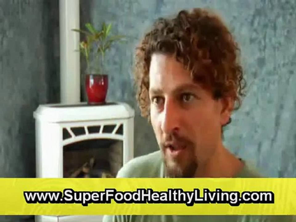 Scientific Research Proves Raw Food Protects Against Cancer and Heart Disease (Organic Super Foods)