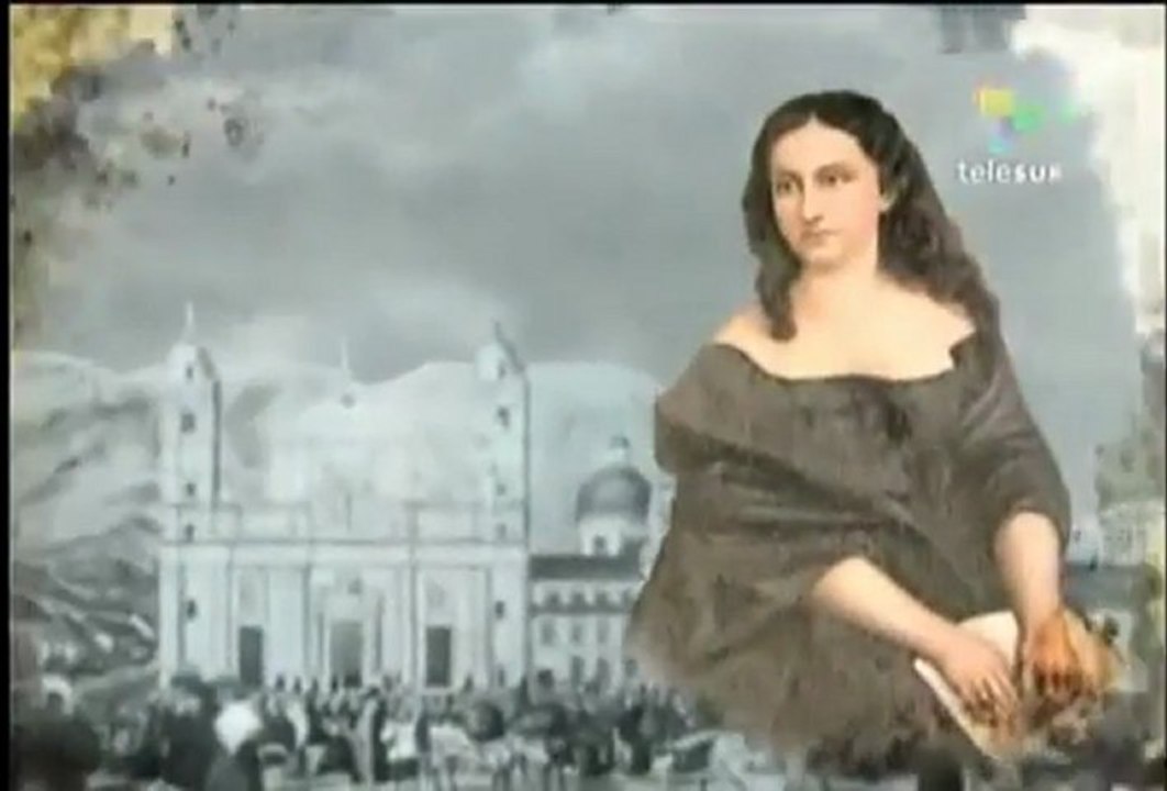 Policarpa Salavarrieta, espía revolucionaria