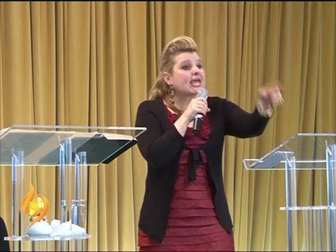 Gardez les yeux fixés sur Jésus jusqu'à la victoire