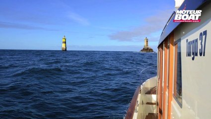 NAVIGATION TARGA 37 La Rochelle - Ouistreham