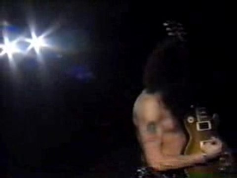 Guns N' Roses-godfather theme(Slash)
