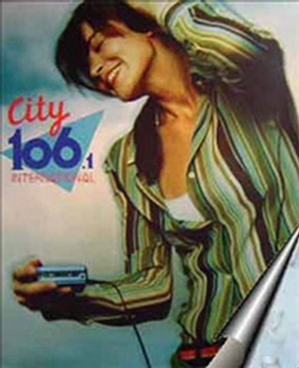 ΡΑΔΙΟ   CITY INTERNATIONAL   ΘΕΣΣΑΛΟΝΙΚΗ  26 01 2013