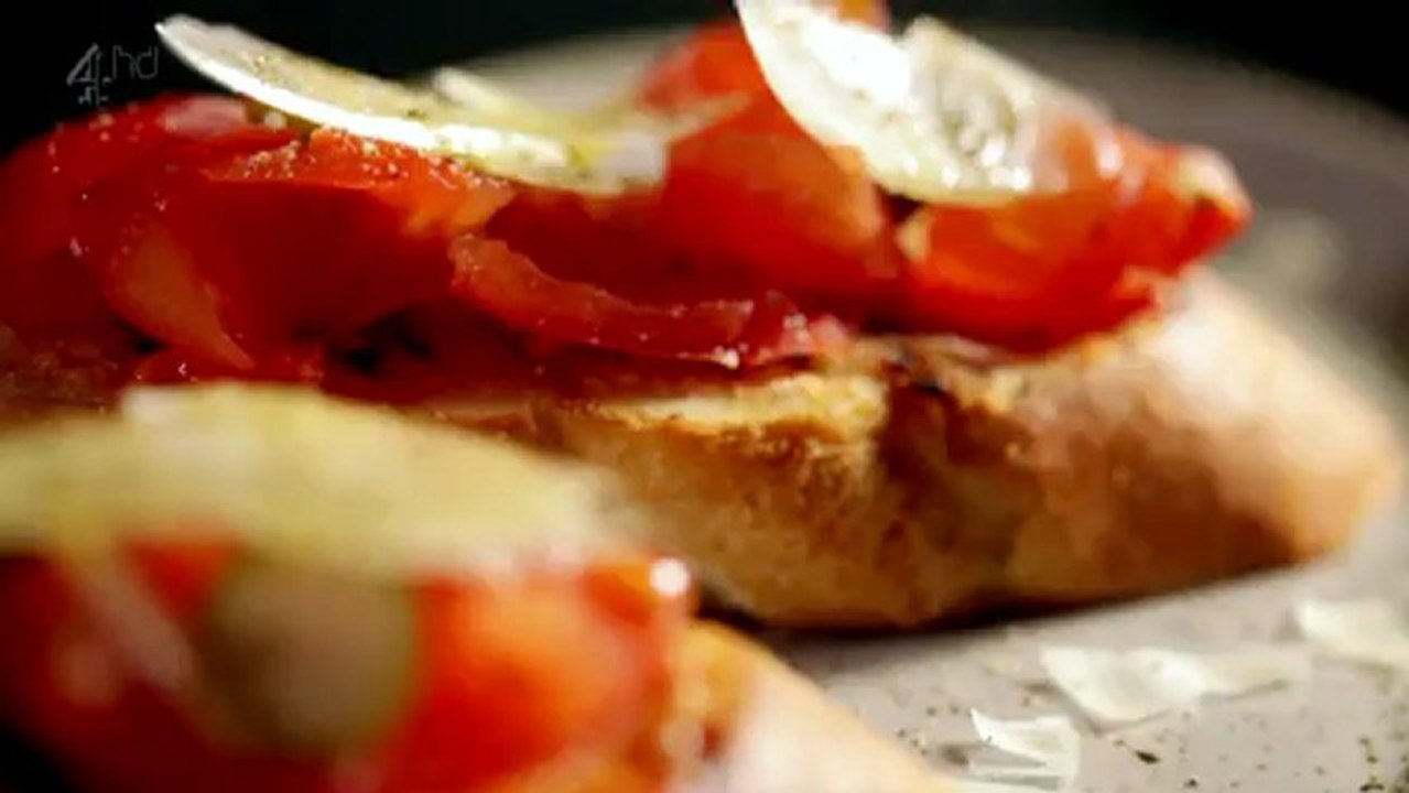 bruschetta