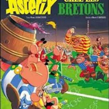 Critique de Livres Jeunesse - Asterix (Valentine STEPHEN)
