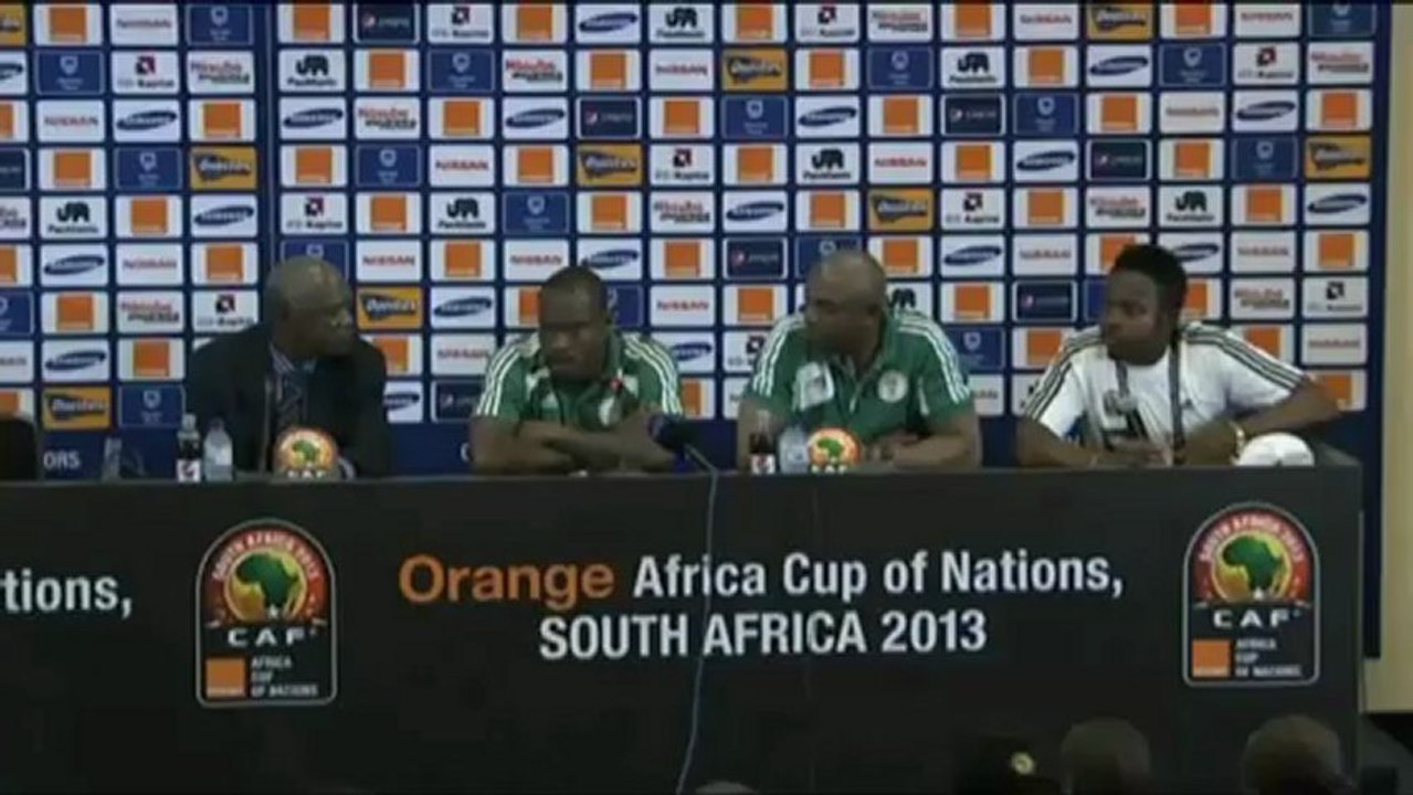 Afrika Cup: Enyeama: 'Unfassbare Fehlentscheidung!'