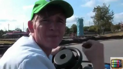 Ces ingénieurs ont reproduit Mario Kart et ses bonus dans la réalité