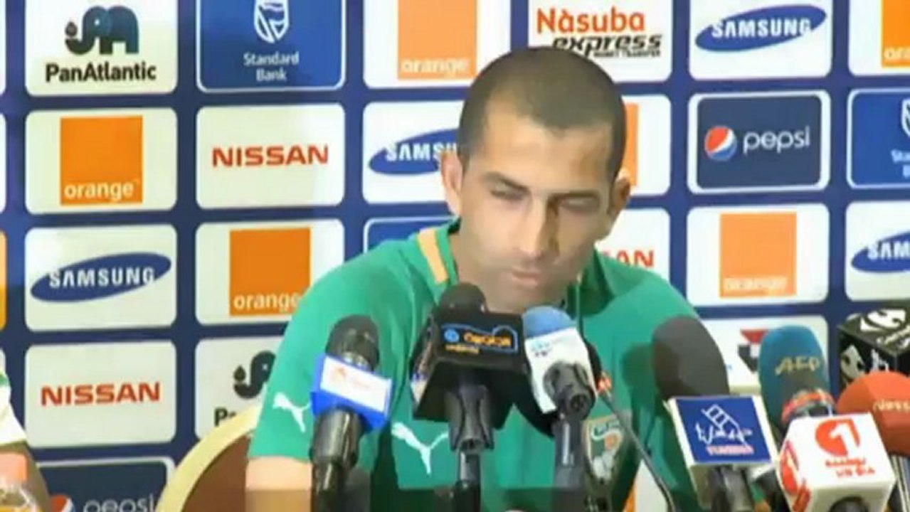 Afrika Cup: Lamouchi: 'Tunesien spielt wie Italien'