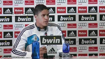 Varane: "La pérdida de Iker nos puede desestabilizar"