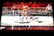 Intercontinental Champion Wade Barrett vs Randy Orton