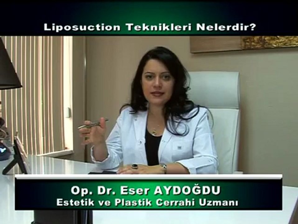 Liposuction Teknikleri Nelerdir_ Op.Dr.Eser Aydoğdu