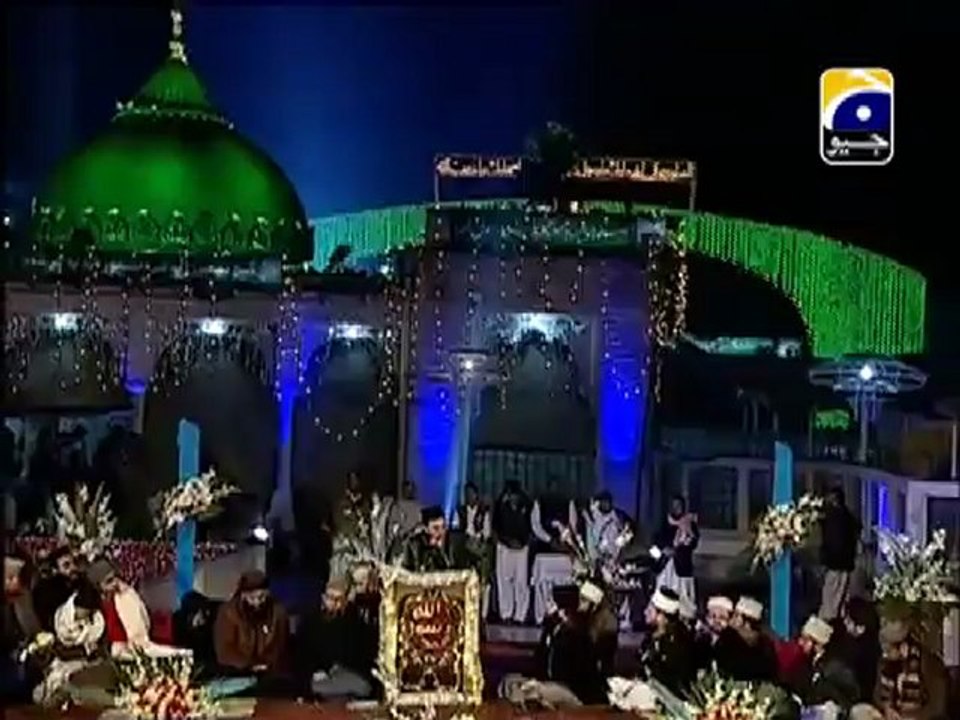 Jashn e Subha Bahara from Data Darbar with Dr Aamir Liaquat (Live Transmission) Part 11/14