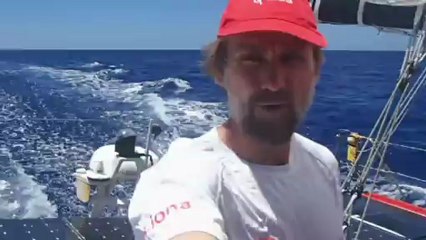 Bubi celebra un hito histórico