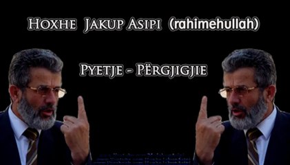 Mr Jakup Asipi - (Pyetje-Pergjigjie) - Pse populli yne s'don me ni per Xhihadin.[Allahu e Meshiroft]