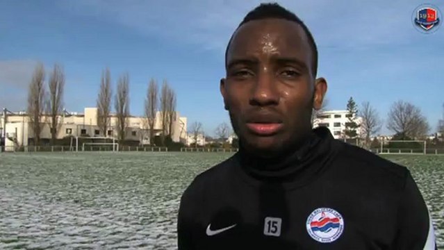 Le Mag TV Après match Clermont Foot - SM Caen