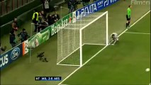 Kevin Prince Boateng Wondergoal vs Arsenal Champions League