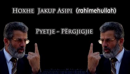 Mr Jakup Asipi (Pyetje-Pergjigjie) - Pse femrat fejohen pa u par. [Allahu e Meshiroft]