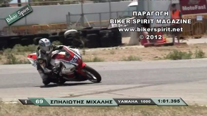 SUPERPOLE 1ος Αγώνας Πανελλήνιου Επάθλου Ταχύτητας 2012