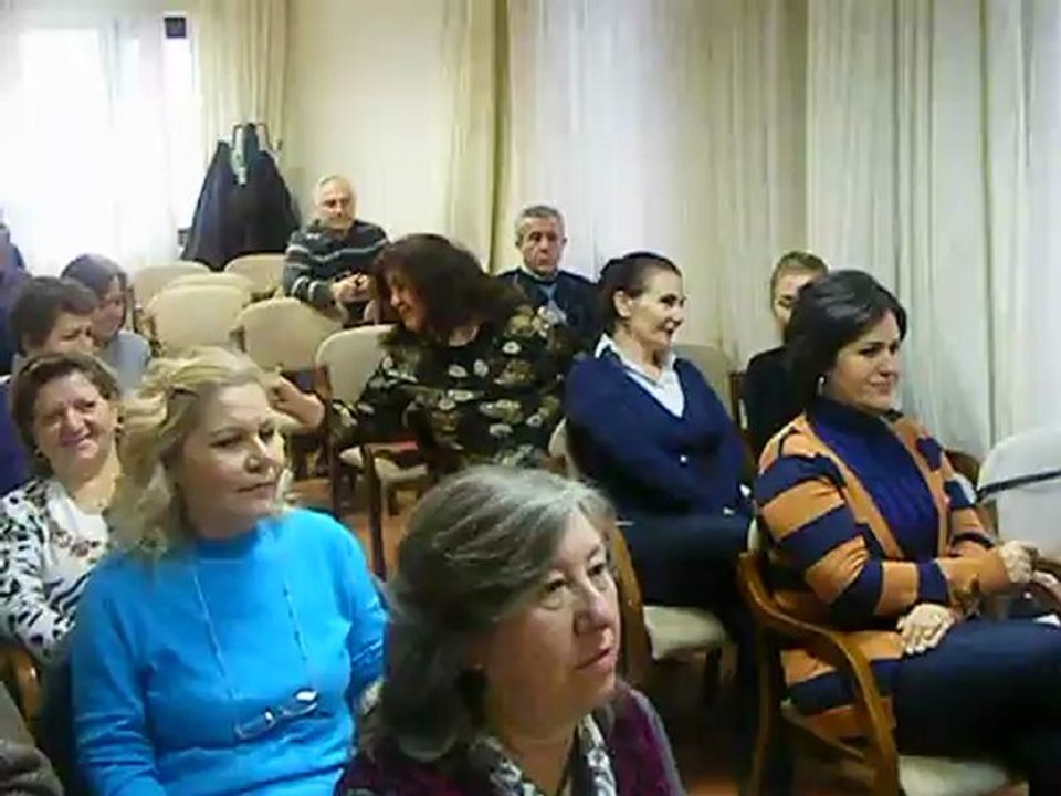 Gülçin ÇERÇİOĞLU -Yenice Yolları Bükülür Gider - Solo çalışması -26 Ocak 2013