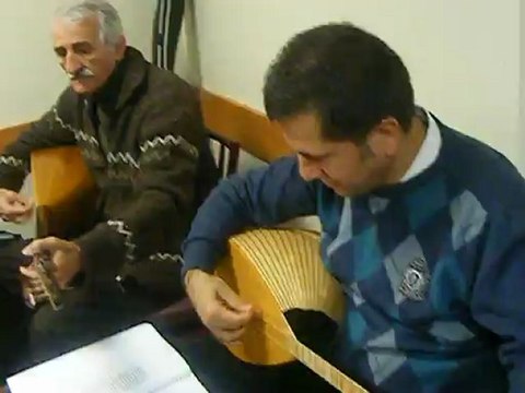 Gamze YILMAZ - Bir Seher Vaktinde İndim Bağlara - Solo çalışması - 26 Ocak 2013