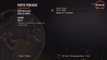 ★Glitch BO2 ★Avoir son ID PS3/Gamertag Xbox INVISIBLE ★BLACK OPS 2 ★
