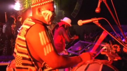 Juno Reactor - War Dogs (Live)