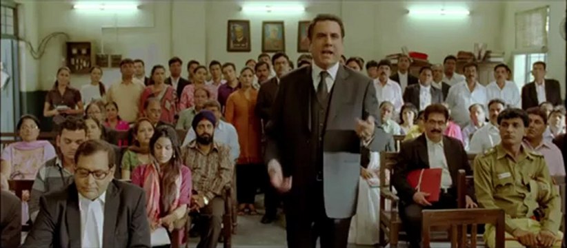 Jolly LLB Theatrical Trailer Arshad Warsi and Boman Irani Shreeji