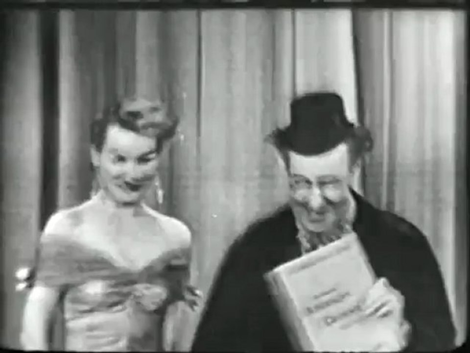 The Ed Wynn Show   14 January 1950 Part 1