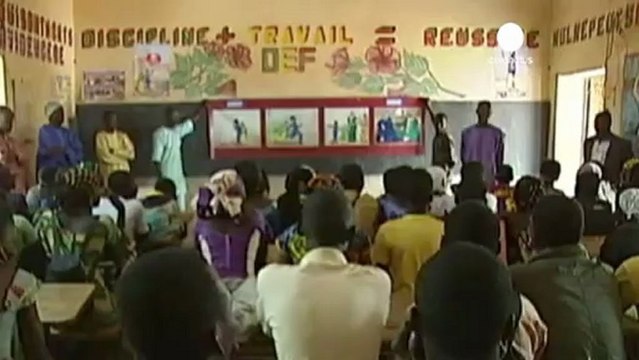 French and Malians close in on Gao